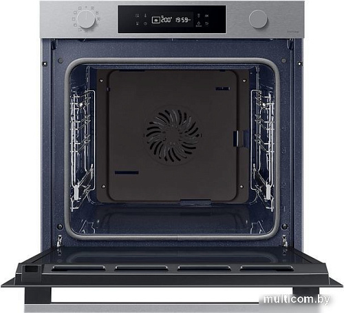 Электрический духовой шкаф Samsung NV7B4125ZAS/WT