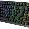 Клавиатура Royal Kludge RK98 RGB (черный, RK Red)