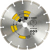 Отрезной диск алмазный Bosch 2609256407