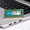 Оперативная память Crucial 8GB DDR3 SODIMM PC3-14900 CT102464BF186D