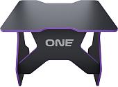 Геймерский стол VMM Game One Dark 100 Purple TL-1-BKPU