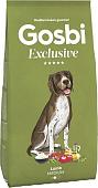 Сухой корм для собак Gosbi Gosbi exclusive lamb medium 12 кг