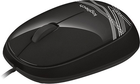 Мышь Logitech M105 (черный)