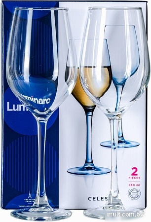 Набор бокалов для вина Luminarc Селест O0597 110191 (2 шт)