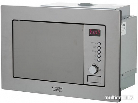 Микроволновая печь Hotpoint-Ariston MWHA 122.1 X