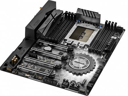 Материнская плата ASRock X399 Taichi