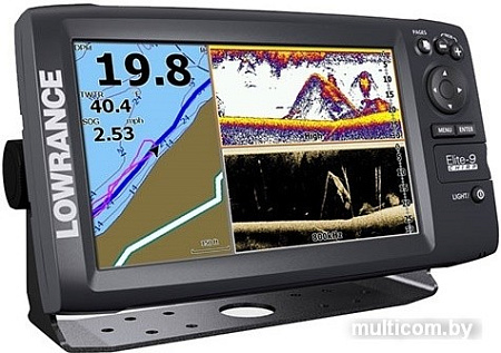 Эхолот Lowrance Elite-9 Chirp