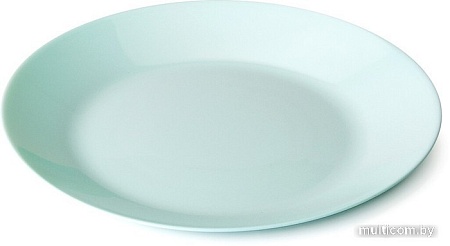 Тарелка обеденная Luminarc Lillie Turquoise Q6432