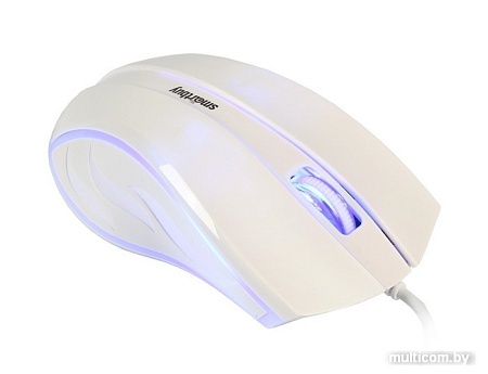 Мышь SmartBuy One 338 (белый) [SBM-338-W]