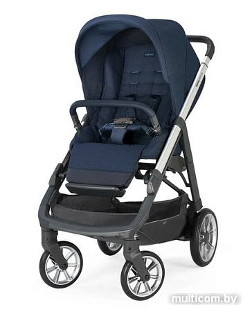 Универсальная коляска Inglesina Aptica System Duo (2 в 1, blue navy/aptica grafite)