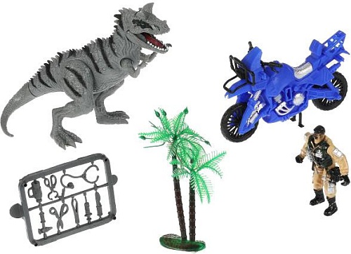 Набор солдатиков Играем вместе Парк динозавров ZY1194534-R