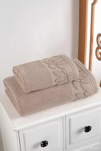 Arya Laurel 70x140 8680943253675 (темно-бежевый)