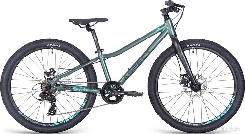 Велосипед Aspect Angel Lite 2025 (зеленый)