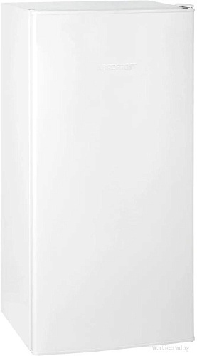 Однокамерный холодильник Nordfrost RFS-110-Q W