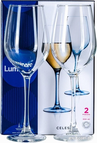 Набор бокалов для вина Luminarc Селест O0597 110191 (2 шт)