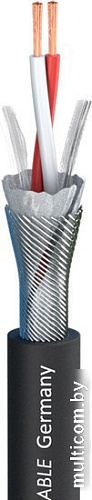 Кабель Sommer Cable 200-0101F (100 м, черный)