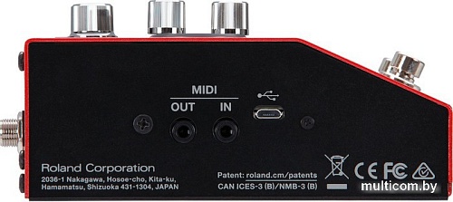 Гитарная педаль Boss RC-10R