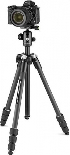 Трипод Manfrotto MKELMII4CFM-BH