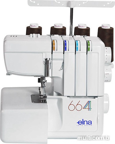 Оверлок Elna 664