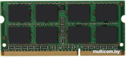 Оперативная память GOODRAM 8GB DDR3 SO-DIMM PC3-12800(GR1600S364L11/8G)