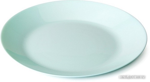 Тарелка обеденная Luminarc Lillie Turquoise Q6432