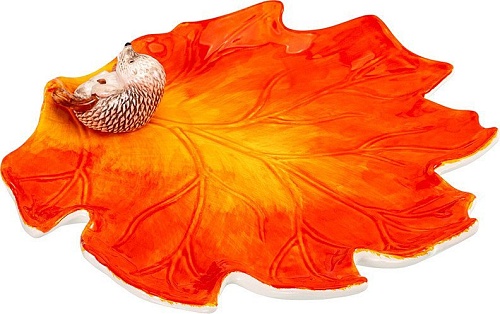 Блюдо Elan Gallery Ежики 340108