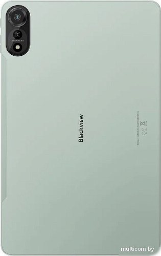 Планшет Blackview Mega 2 LTE 8GB/256GB (зеленый)