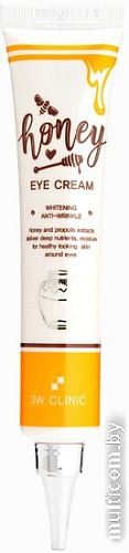 3W Clinic Крем для век Honey Eye Cream (40 мл)