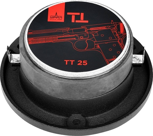 Твитер Урал ТТ 25