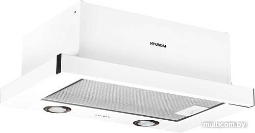 Кухонная вытяжка Hyundai HBH 5232 W