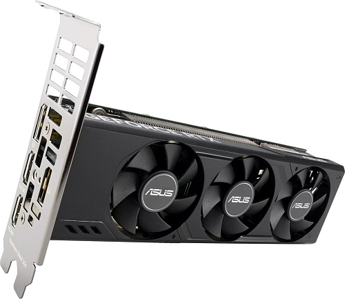 Видеокарта ASUS GeForce RTX 4060 LP BRK OC Edition 8GB GDDR6 RTX4060-O8G-LP-BRK