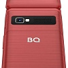 Кнопочный телефон BQ BQ-2412 Shell Duo (красный)