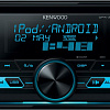CD/MP3-магнитола Kenwood DPX-3000U