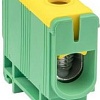 Клемма EKF PROxima КСВ 16-50 plc-kvs-16-50-y-green