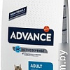 Корм для кошек Advance Adult Chicken and Rice 0.4 кг