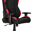 Кресло AKRacing K7012 (черный/красный)