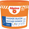 Краска Alpina Expert Fassade Silicon База 1 (10 л)