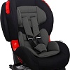 Детское автокресло Еду-Еду KS 525 Isofix (черный/карбон серый)