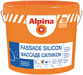 Краска Alpina Expert Fassade Silicon База 1 (10 л)