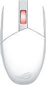 Игровая мышь ASUS ROG Strix Impact III Wireless Moonlight White