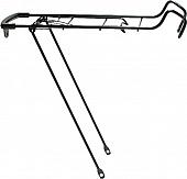 Багажник Oxford Steel Spring Top Luggage Carrier LC690B