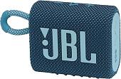 Беспроводная колонка JBL Go 3 (синий)