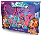 Игровой набор доктора терапевта Играем вместе Энчантималс B1532735-R4-1