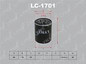 Масляный фильтр LynxAuto LC1701