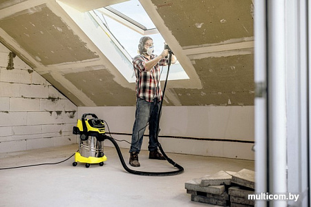 Пылесос Karcher WD 6 P S V 1.628-360.0