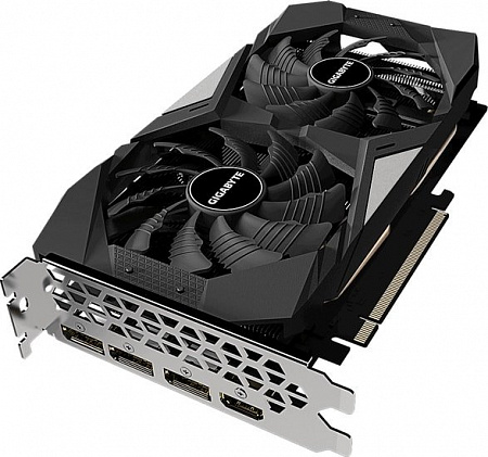 Видеокарта Gigabyte Radeon RX 5500 XT OC 4GB GDDR6 GV-R55XTOC-4GD