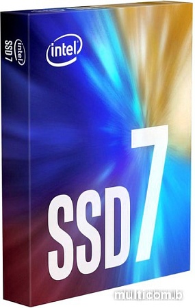 SSD Intel 760p 1.024TB SSDPEKKW010T8X1