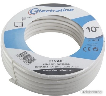 Кабель Electraline 18015