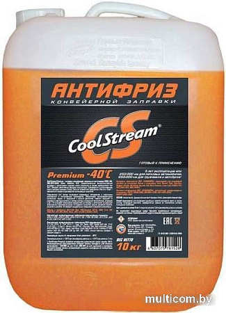 Coolstream Premium 10кг