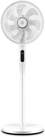 Вентилятор Evolution AirLeaf AL-707R (белый)